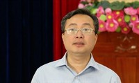 Ông Bùi Trường Giang làm Phó Chủ tịch kiêm Tổng Thư ký Hội đồng lý luận T.Ư