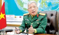 Thượng tướng Nguyễn Chí Vịnh (Ảnh: Mạnh Thắng)