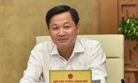Phó Thủ tướng Lê Minh Khái được phân công làm Tổ trưởng Tổ công tác đặc biệt