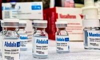 Vắc xin Abdala co Cuba sản xuất