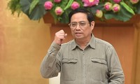 Thủ tướng Phạm Minh Chính (ảnh Nhật Minh)