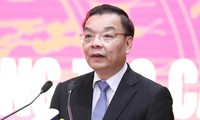 Đề nghị Bộ Chính trị kỷ luật Chủ tịch Hà Nội Chu Ngọc Anh