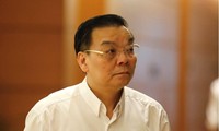 Thủ tướng phê chuẩn kết quả bãi nhiệm Chủ tịch Hà Nội Chu Ngọc Anh
