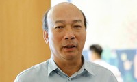 Chủ tịch Tập đoàn TKV Lê Minh Chuẩn bị kỷ luật cảnh cáo