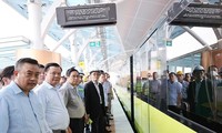 Thủ tướng thị sát, tháo gỡ vướng mắc dự án đường sắt Nhổn – Ga Hà Nội