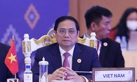 Thủ tướng Phạm Minh Chính: ASEAN cần mở cửa mạnh mẽ thị trường, tháo gỡ các rào cản thương mại