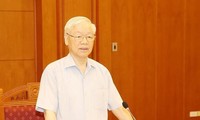 Tổng Bí thư Nguyễn Phú Trọng: Tham nhũng sẽ ngày càng tinh vi, phức tạp, khó lường hơn