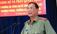 Nguyên Giám đốc Công an tỉnh An Giang bị cách tất cả chức vụ trong Đảng