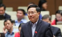 Phó Thủ tướng Phạm Bình Minh thôi Ủy viên Bộ Chính trị, Ủy viên Trung ương Đảng khóa XIII