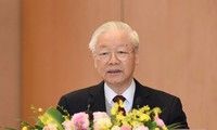 Tổng Bí thư Nguyễn Phú Trọng ký ban hành Nghị quyết phát triển công nghệ sinh học
