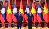 Chuyến thăm của Thủ tướng Phạm Minh Chính tạo xung lực mới cho quan hệ Việt - Lào