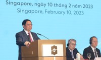 Thủ tướng: Singapore phát triển như ngày nay đã tạo động lực cho Việt Nam