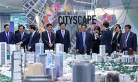 Thủ tướng tìm hiểu về triết lý quy hoạch và bí quyết xây dựng thành phố thông minh của Singapore