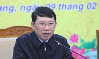 Chủ tịch tỉnh Bắc Giang Lê Ánh Dương bị kỷ luật khiển trách
