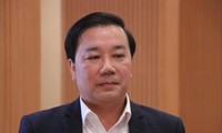 Thủ tướng phê chuẩn kết quả bãi nhiệm Phó Chủ tịch Hà Nội Chử Xuân Dũng
