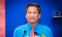 Ông Huỳnh Thanh Xuân làm Phó Chủ tịch Tổng liên đoàn Lao động Việt Nam