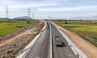 Chính phủ quyết nghị đất đắp nền cho cao tốc Vĩnh Hảo - Phan Thiết 