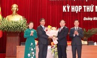 Phê chuẩn kết quả bầu Phó Chủ tịch UBND tỉnh Quảng Ninh 