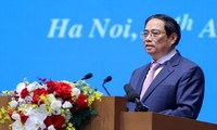 Thủ tướng Phạm Minh Chính: Chân thành, chia sẻ, mọi vướng mắc đều có thể được tháo gỡ