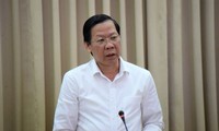 Giải ngân chưa đạt 1%, Chủ tịch TPHCM Phan Văn Mãi nhận trách nhiệm 