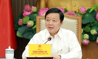 Phó Thủ tướng Trần Hồng Hà: Không thể họp nhiều về bất động sản nhưng thị trường vẫn vậy