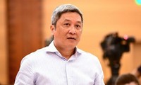 Thứ trưởng Bộ Y tế Nguyễn Trường Sơn nghỉ hưu trước tuổi