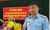 Thiếu tướng Nguyễn Văn Hiền giữ chức Tư lệnh Quân chủng Phòng không - Không quân