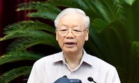 Tổng Bí thư Nguyễn Phú Trọng: Không để nhân sự có tham nhũng, tiêu cực lọt vào cấp uỷ các cấp (*)