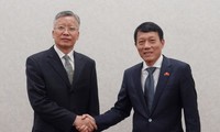 Việt Nam - Trung Quốc đàm phán, ký kết Hiệp định chuyển giao người bị kết án phạt tù