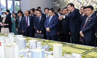 Thủ tướng Chính phủ Phạm Minh Chính thăm ‘thành phố trong mơ’ của Trung Quốc