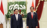 Đề nghị Indonesia tạo thuận lợi cho nông sản Việt Nam tiếp cận thị trường