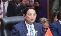 Thủ tướng Phạm Minh Chính đề xuất ba nhóm giải pháp tại Hội nghị Cấp cao Đông Á