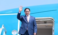 Thủ tướng rời Hà Nội, lên đường thăm Ả-rập Xê-út và dự Hội nghị Cấp cao ASEAN-GCC