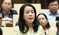 Nữ đại biểu Quốc hội nghẹn ngào với phản hồi của Chánh án TAND Tối cao