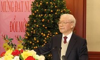 Tổng Bí thư Nguyễn Phú Trọng: Đổi mới, làm tốt hơn nữa công tác quy hoạch Ban Chấp hành Trung ương (*)