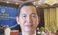 Kỷ luật cảnh cáo nguyên Phó Chủ tịch Phú Yên Trần Quang Nhất