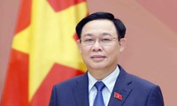 Chuyến thăm Trung Quốc của Chủ tịch Quốc hội Vương Đình Huệ &apos;có ý nghĩa đặc biệt&apos;