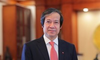 Bộ trưởng Nguyễn Kim Sơn tiếp tục làm Chủ tịch Hội đồng Giáo sư Nhà nước