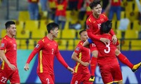 Phấn đấu đến năm 2045, đội tuyển bóng đá nam tham dự World Cup