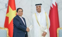 Việt Nam – Qatar nhất trí sớm nâng quan hệ song phương lên tầm cao mới