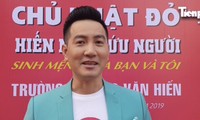 Clip ca sĩ Nguyễn Phi Hùng chia sẻ về Chủ nhật Đỏ