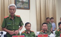 Tướng Phan Anh Minh từng cảnh báo thế nào về &apos;trạm trung chuyển&apos; ma túy TPHCM?