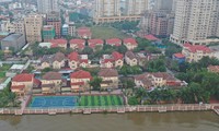 Cận cảnh biệt thự, chung cư cao cấp Thảo Điền bức tử sông Sài Gòn