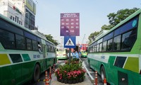 TPHCM dừng toàn bộ xe buýt công cộng từ ngày 1/4