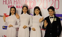 Nhan sắc &apos;thăng hạng&apos; của Top 3 Hoa hậu Việt Nam 2018 sau 2 năm