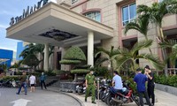 Khám xét nơi ở của Phó Chủ tịch TP Hồ Chí Minh Trần Vĩnh Tuyến