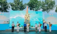 Kỷ niệm “60 năm - Huyền thoại Đường Hồ Chí Minh trên biển” là dịp nhắc nhớ thế hệ trẻ