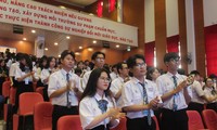150 đại biểu tham dự Đại hội Hội Sinh viên trường ĐH Sư phạm TP. HCM