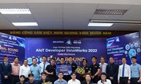 Tìm ra Quán quân cuộc thi ‘AIoT Developer InnoWorks 2022’