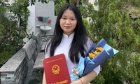 Nữ sinh chuyên Anh trở thành thủ khoa tỉnh Quảng Nam nhờ biết lên kế hoạch học tập